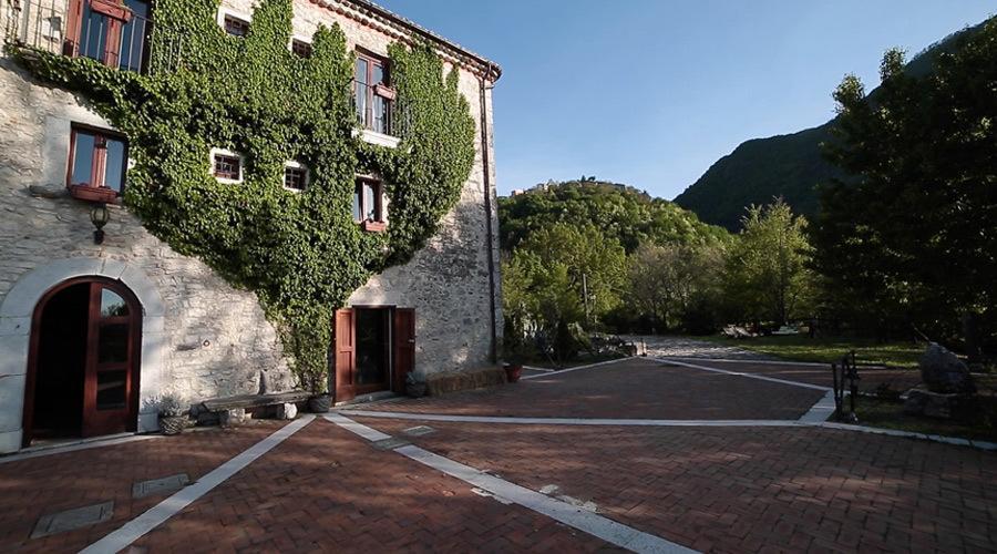 Guardiaregia Country House Casale Kolidurゲストハウス エクステリア 写真