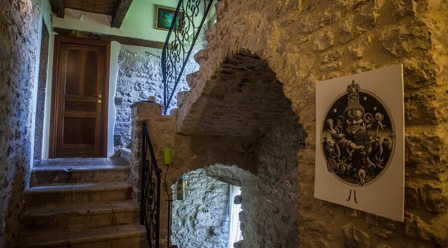 Guardiaregia Country House Casale Kolidurゲストハウス エクステリア 写真