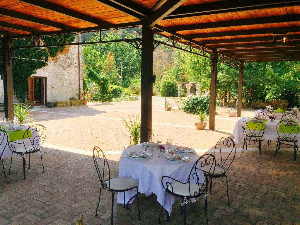 Guardiaregia Country House Casale Kolidurゲストハウス エクステリア 写真